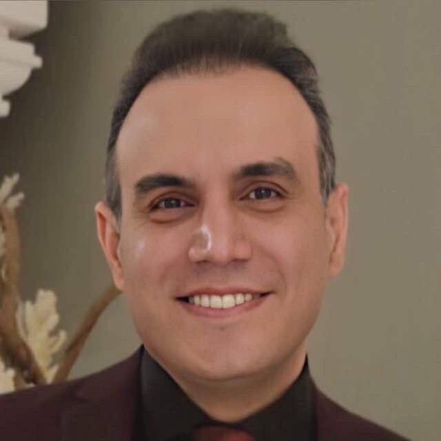 Alireza Davoudabadi
