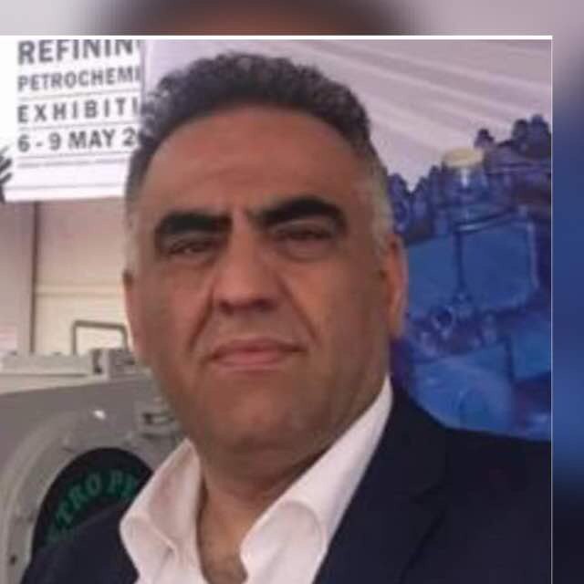 Amir Saeed Esmaeili